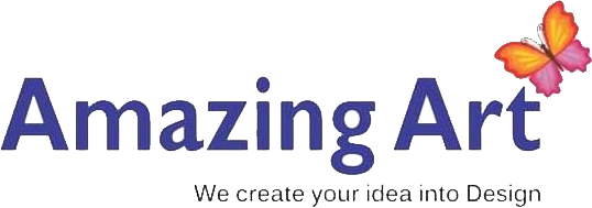 Amazing Art Logo